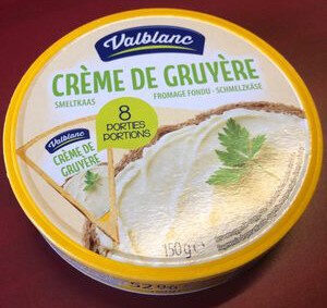 Foto de Crème de gruyère