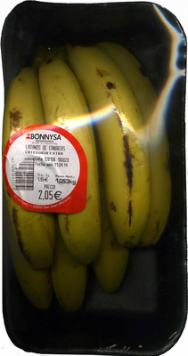 Foto de Plátanos de Canarias