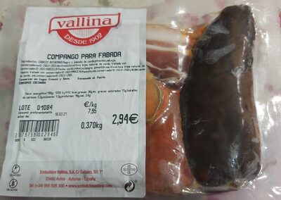 Foto de Compango para fabada
