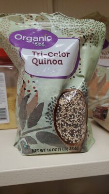 Foto de Tri-Color Quinoa