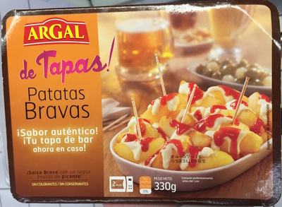 Foto de Patatas Bravas