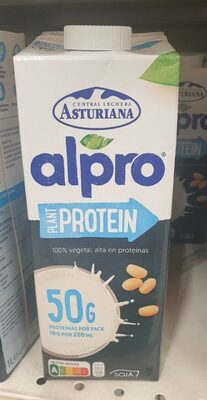 Foto de Plant Protein 100% vegetal