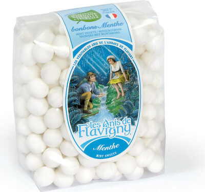 Foto de Sac 250g menthe