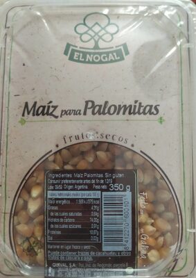 Foto de Maiz para palomitas