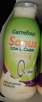 Foto de Yogurt líquido L. Casei