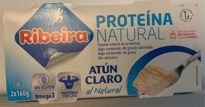 Foto de Atún claro al natural