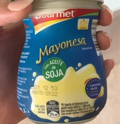 Foto de mayonesa