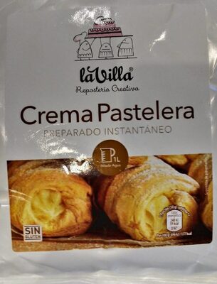 Foto de Crema Pastelera