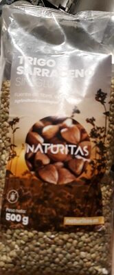 Foto de Trigo Sarraceno sin gluten