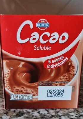 Foto de Cacao soluble