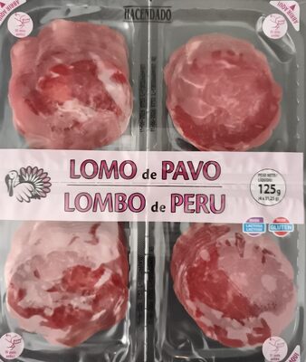 Foto de Lomo de Pavo