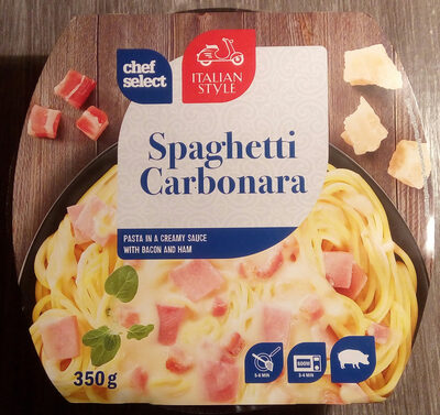 Foto de Spaghetti Carbonara
