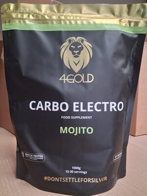 Foto de Carbo Electro Mojito