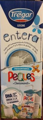 Foto de Tregar Leche Entera