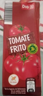 Foto de Tomate frito