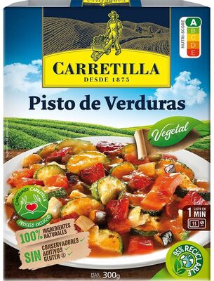 Foto de Pisto de verduras