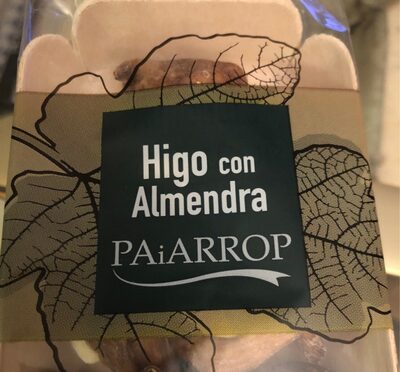 Foto de Higo con almendra