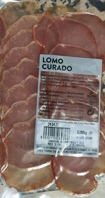 Foto de Lomo curado