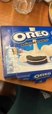 Foto de OREO BAÑADAS BLANCO