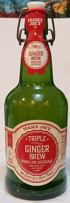Foto de Triple Ginger Brew
