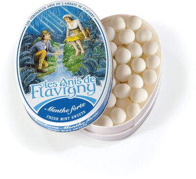 Foto de Les Anis de Flavigny Menthe