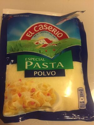 Foto de Queso en polvo especial pasta
