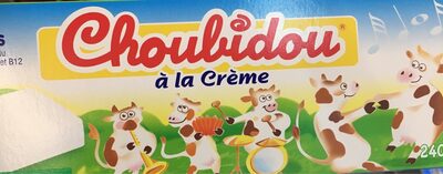 Foto de choubidou à la crème