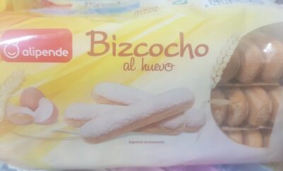 Foto de Bizcocho al huevo