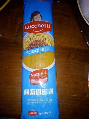 Foto de Spagetti nutri fit
