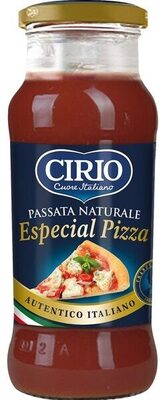 Foto de Passata pizza
