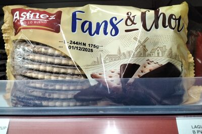 Foto de Fans & choc