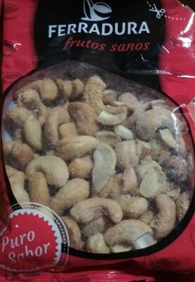 Foto de Anacardos fritos