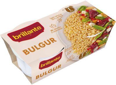 Foto de Vasito de bulgur