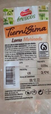 Foto de Lomo marinado