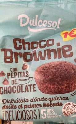 Foto de Choco brownie