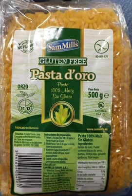 Foto de Pasta d'oro