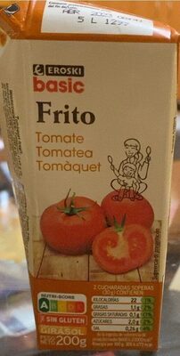 Foto de Tomate frito
