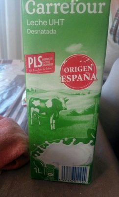 Foto de Leche desnatada