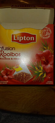 Foto de infusion rooibos