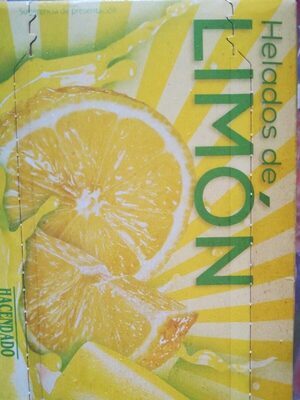 Foto de Helados de Limón