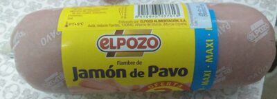 Foto de Jamón de Pavo