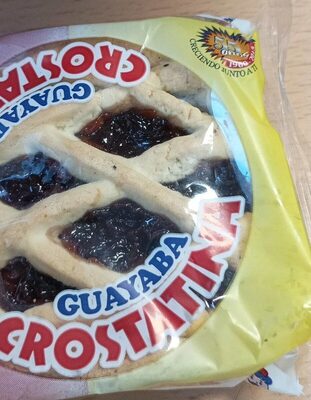 Foto de Crostatina guayaba