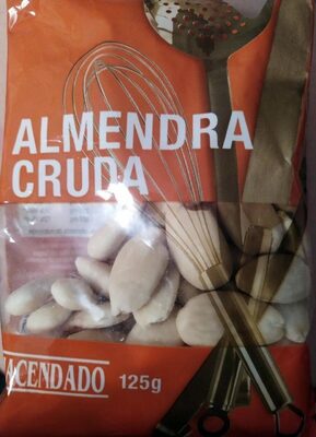 Foto de Almendra sin piel