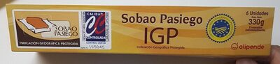 Foto de Sobao pasiego