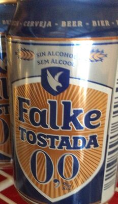 Foto de Cerveza 0,0% sin alcohol tostada