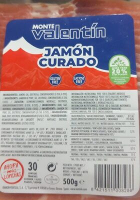 Foto de Jamon curado