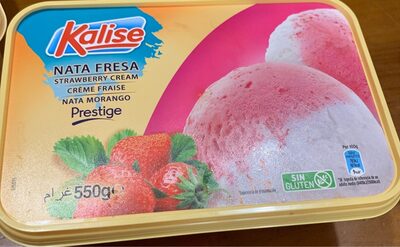 Foto de Kalise Nata-fresa