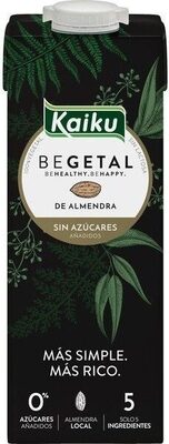 Foto de Vegetal de Almendra