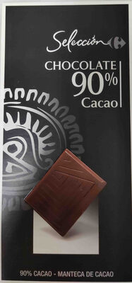 Foto de Chocolate 90% cacao