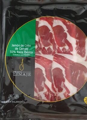 Foto de Jamon de Cebo de Campo raza ibérica